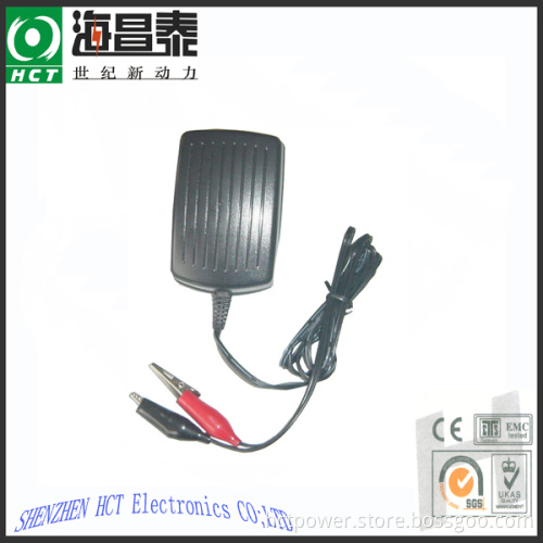 24V 1A Smart Universal NiMH Battery Charger
